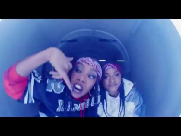 Video: Lady Leshurr Feat. Mr Eazi - Black Madonna